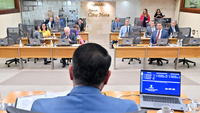 Uma imagem impressionante