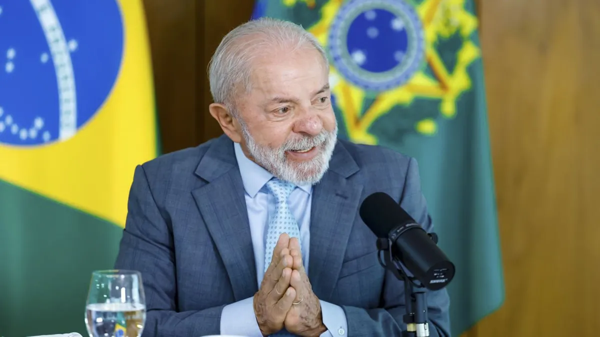 Uma imagem impressionante