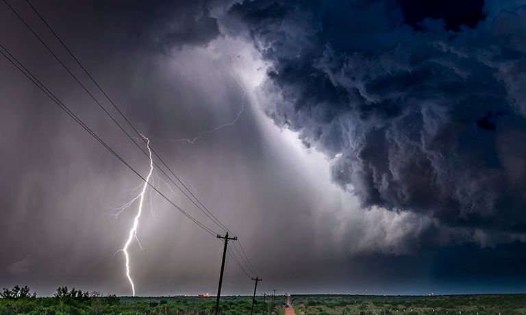 Uma imagem impressionante