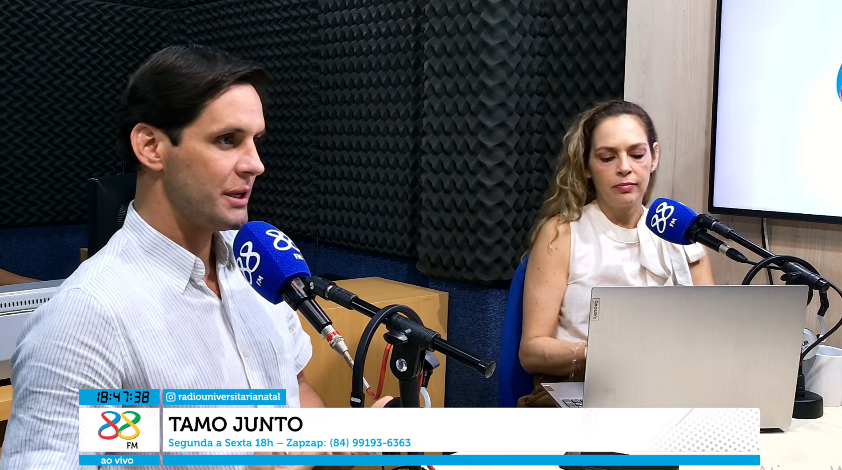 Para Rafael Motta, arrogância de Styvenson é o caminho para a queda