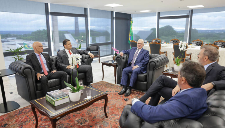 Uma imagem impressionante