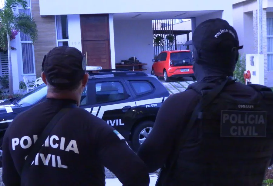 Uma imagem impressionante