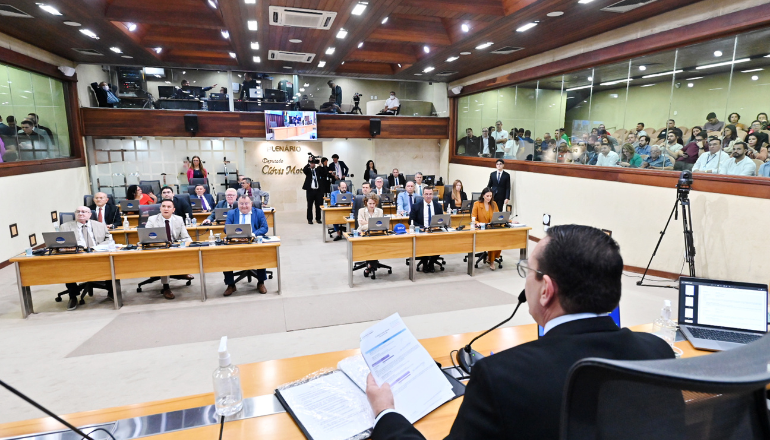 Uma imagem impressionante