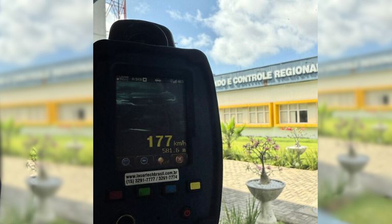 Uma imagem impressionante