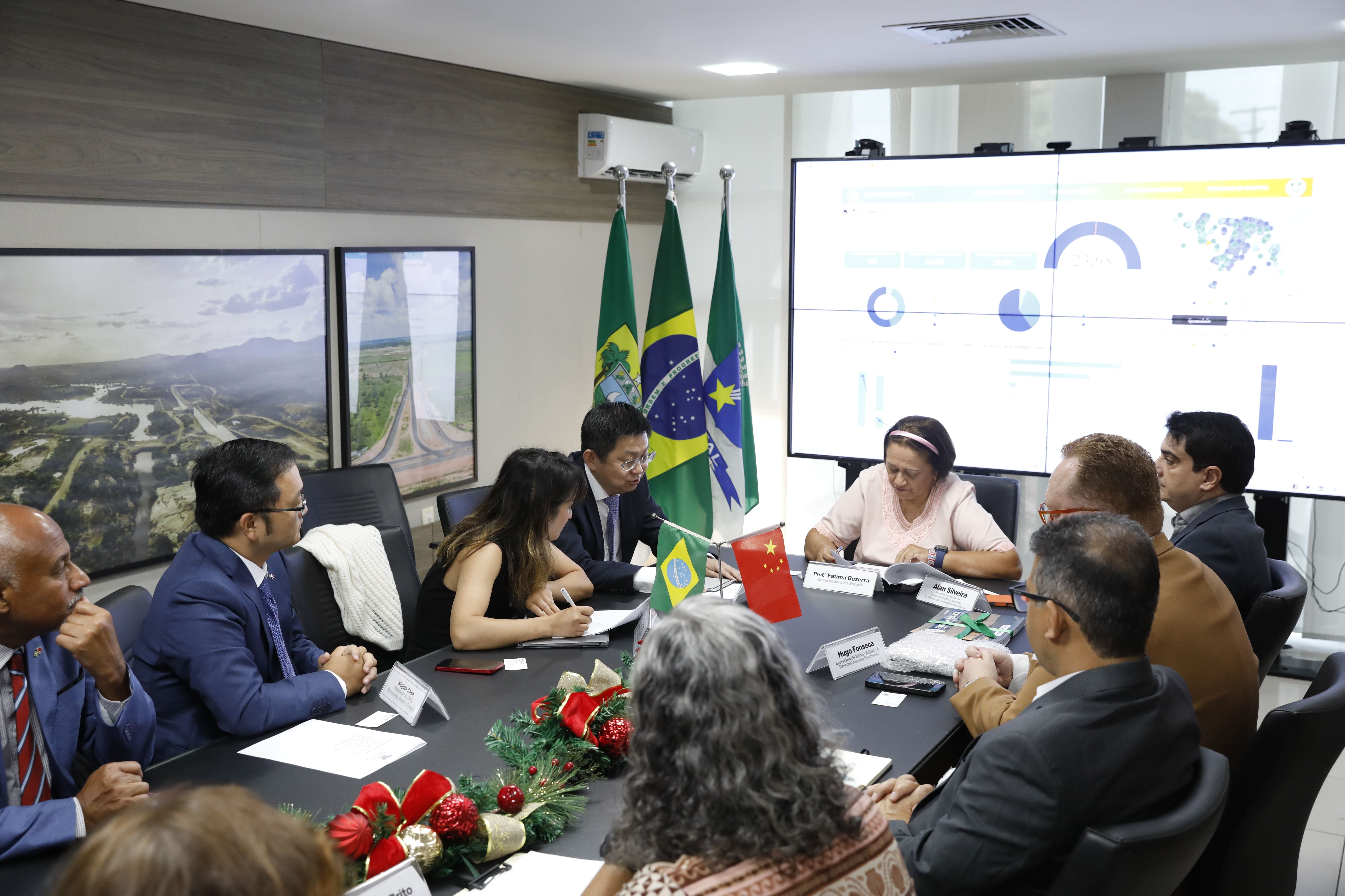 Uma imagem impressionante