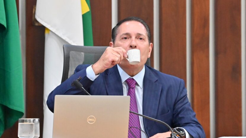 Uma imagem impressionante