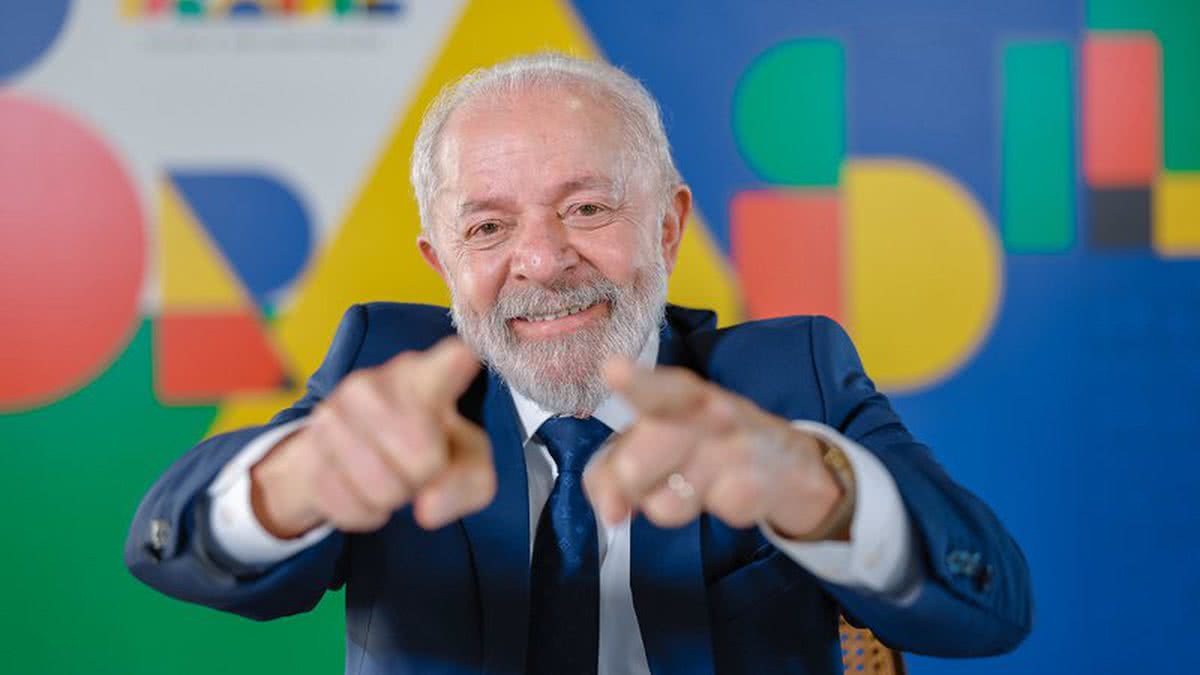 Uma imagem impressionante