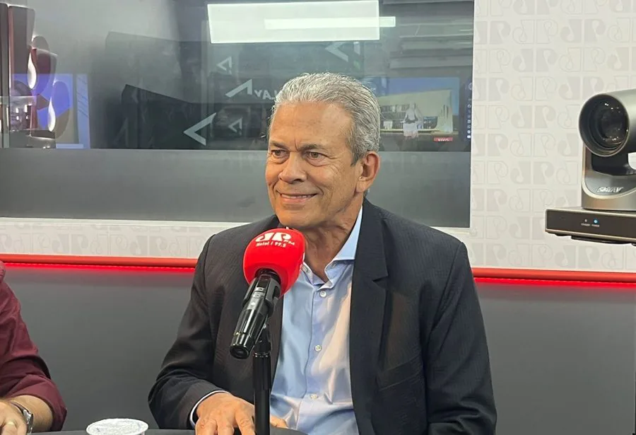 Uma imagem impressionante