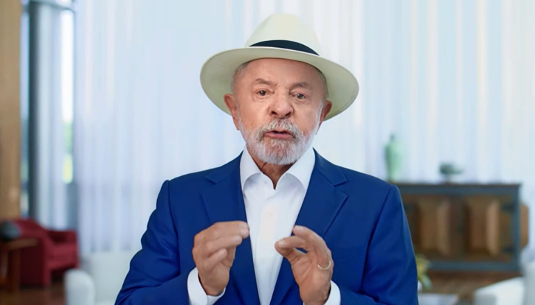 Lula anuncia novo Desenrola em pronunciamento do Dia do Trabalhador