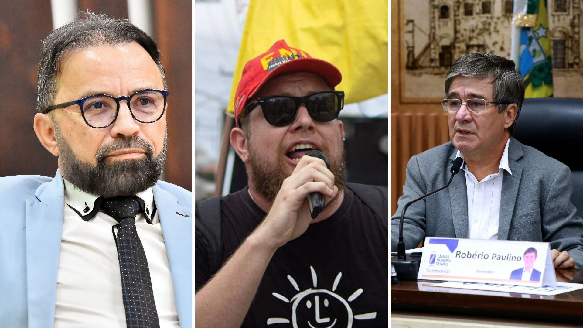 Uma imagem impressionante