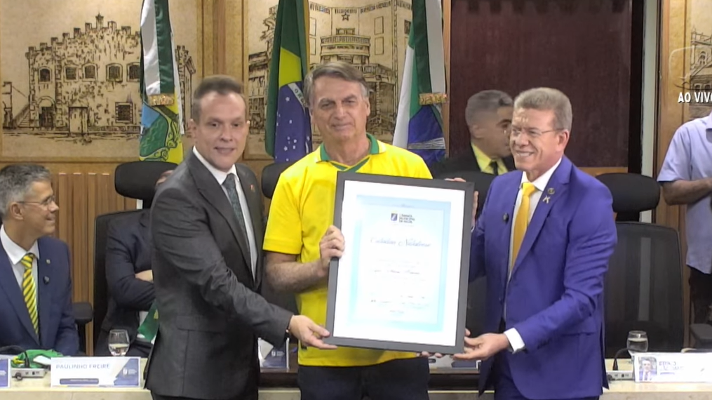 Uma imagem impressionante