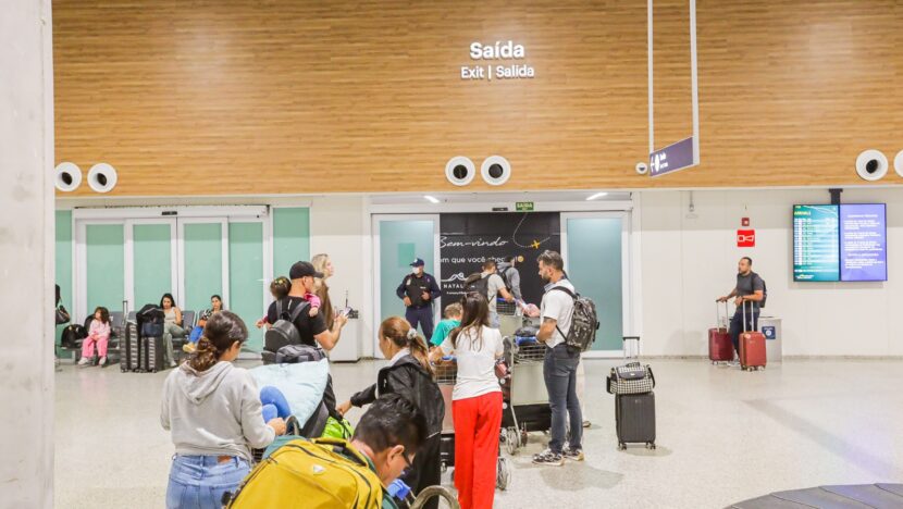 Uma imagem impressionante