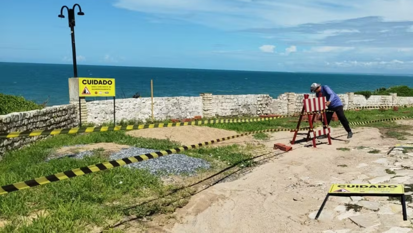 Uma imagem impressionante