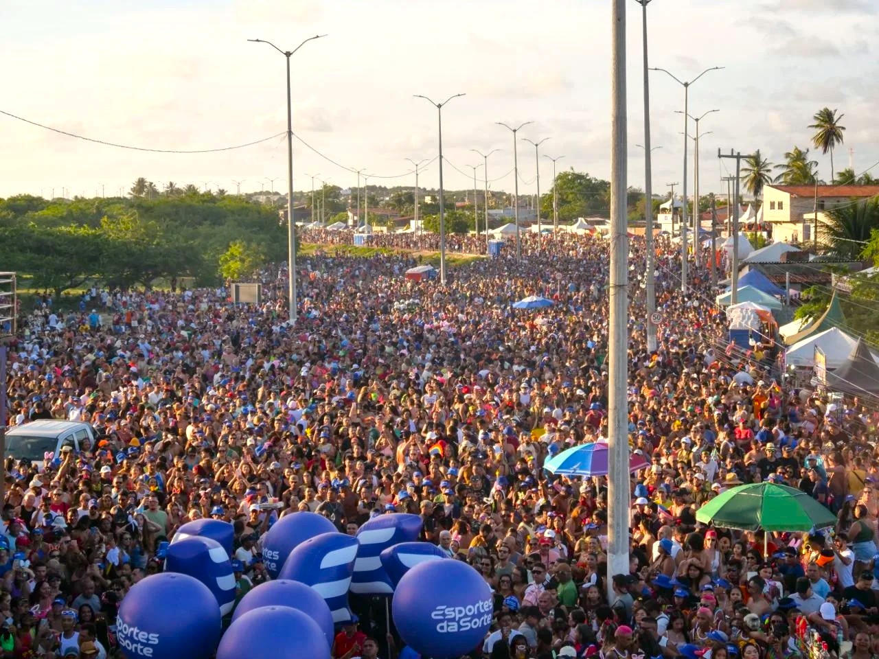 Uma imagem impressionante