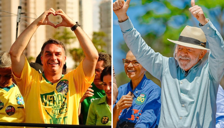 Uma imagem impressionante