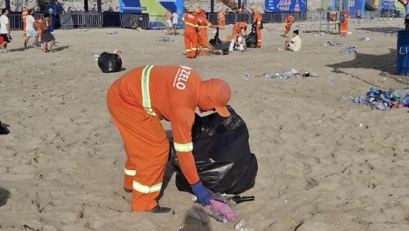 Uma imagem impressionante