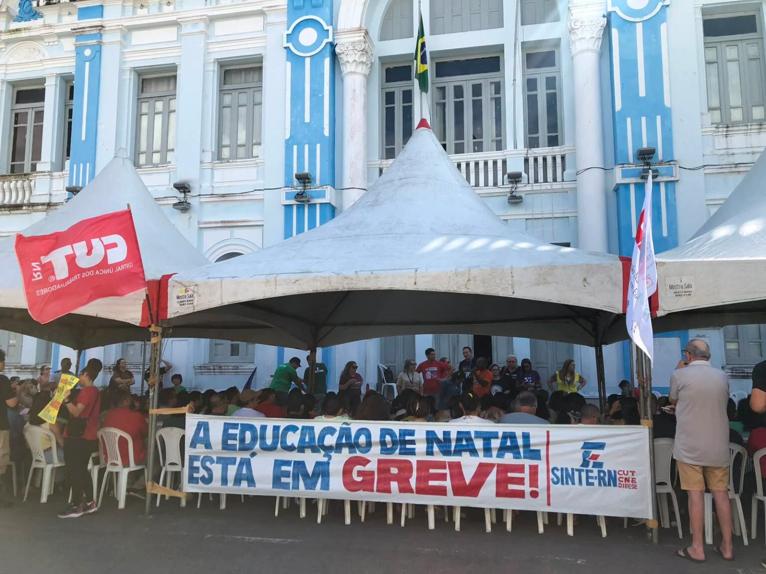 Uma imagem impressionante