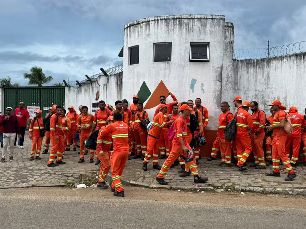 Uma imagem impressionante
