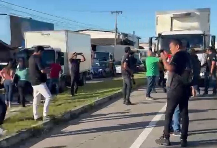 Uma imagem impressionante