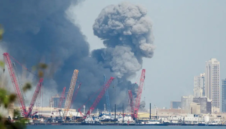 Uma imagem impressionante