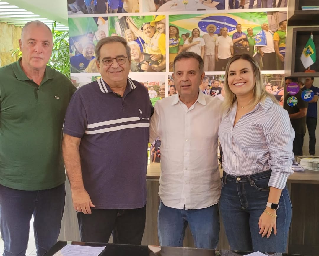 Uma imagem impressionante