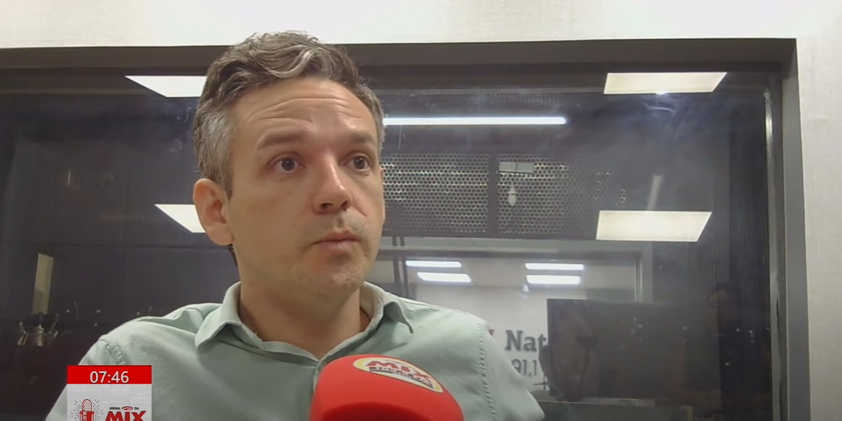 Uma imagem impressionante