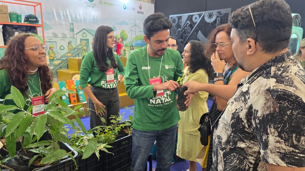 Uma imagem impressionante