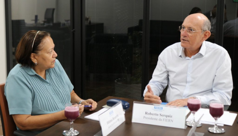 FIERN e Governo do Estado formalizam nova proposta de política industrial