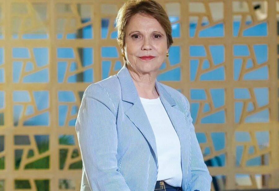 Uma imagem impressionante
