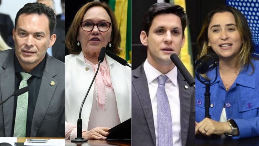 Uma imagem impressionante