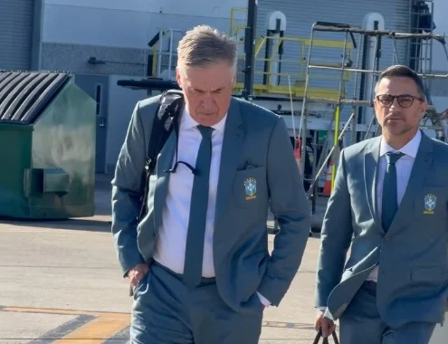 Uma imagem impressionante