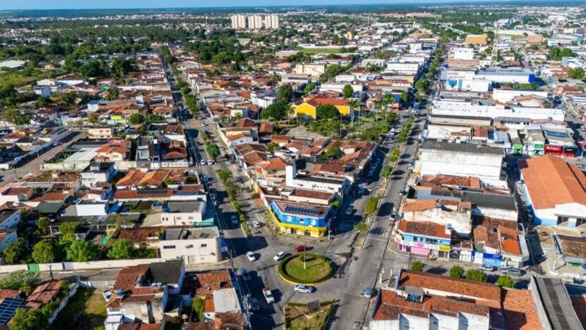 Uma imagem impressionante