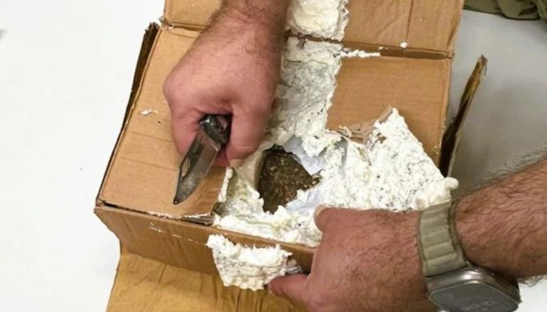 Uma imagem impressionante