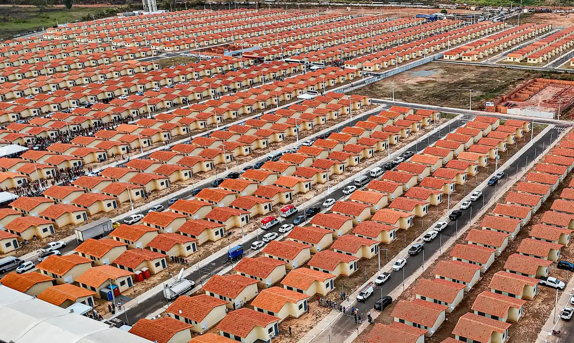 Uma imagem impressionante