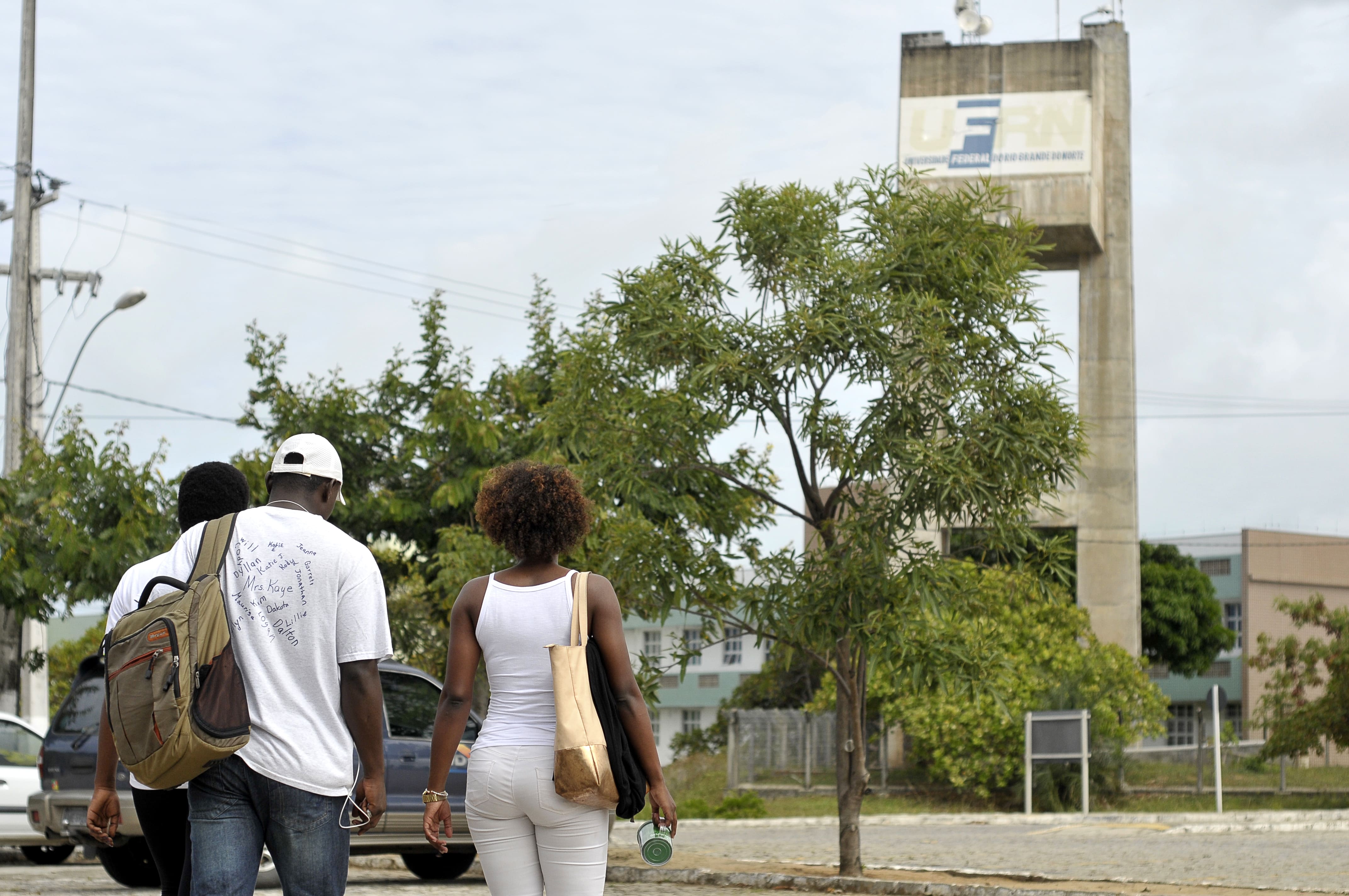 Uma imagem impressionante