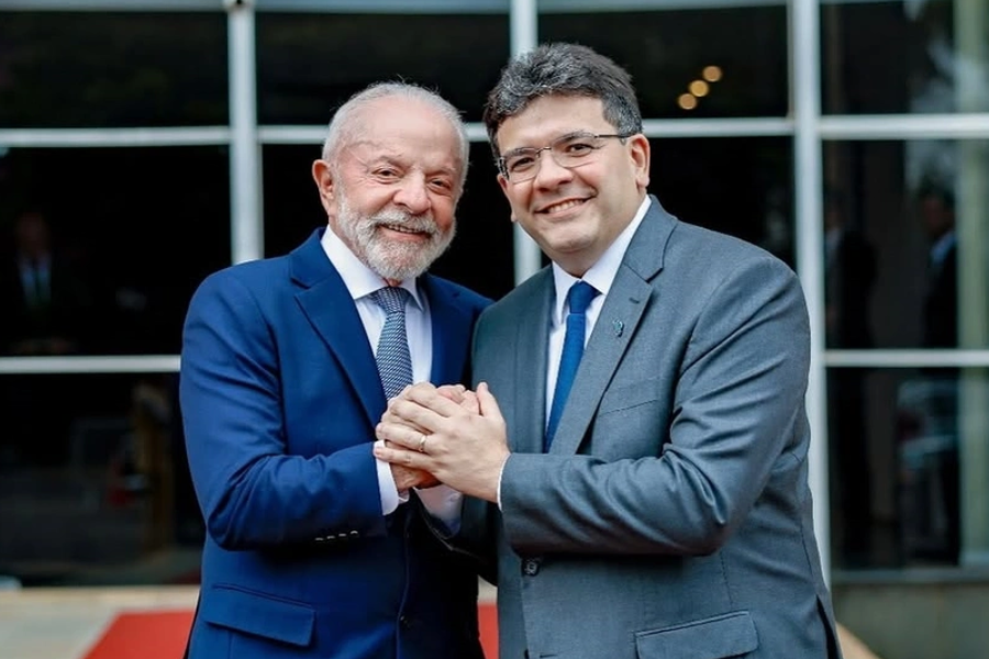 Uma imagem impressionante