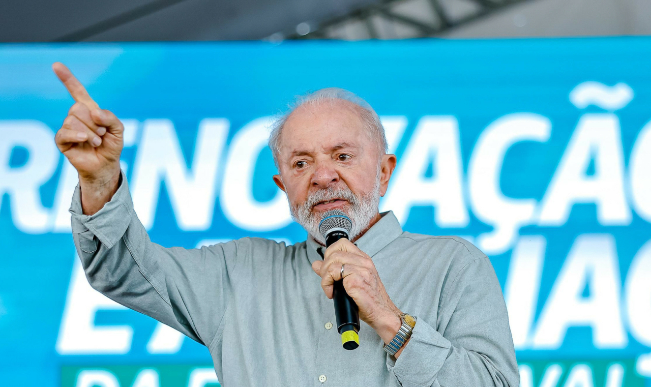 Uma imagem impressionante