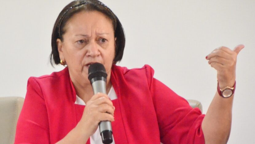 Uma imagem impressionante