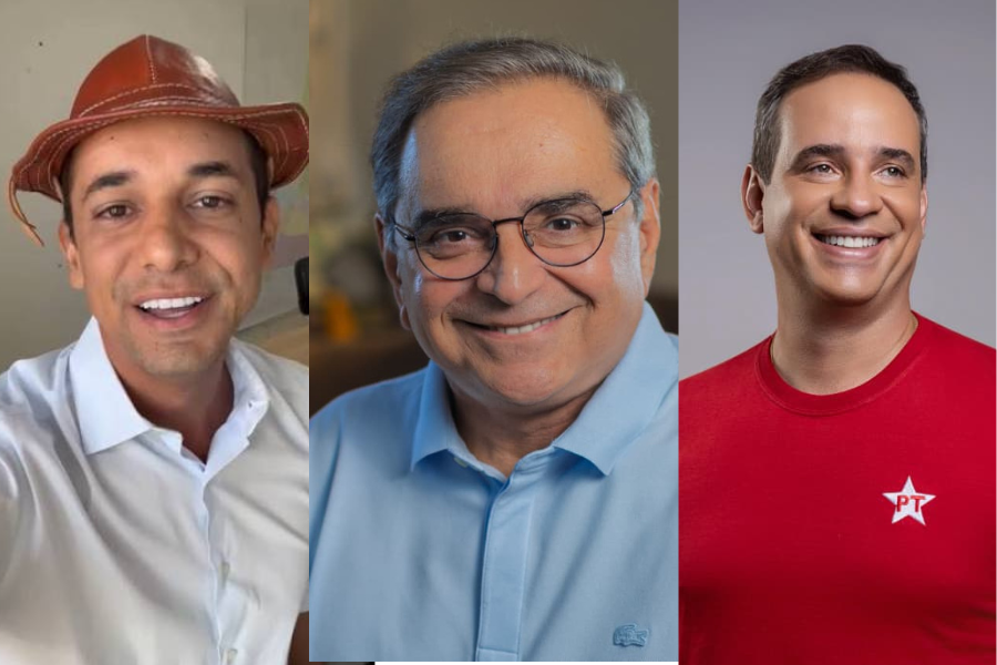 Metadata/Grupo Dial: Allyson lidera corrida ao governo do Rio Grande do Norte