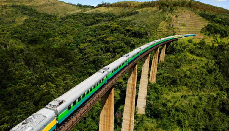 Uma imagem impressionante