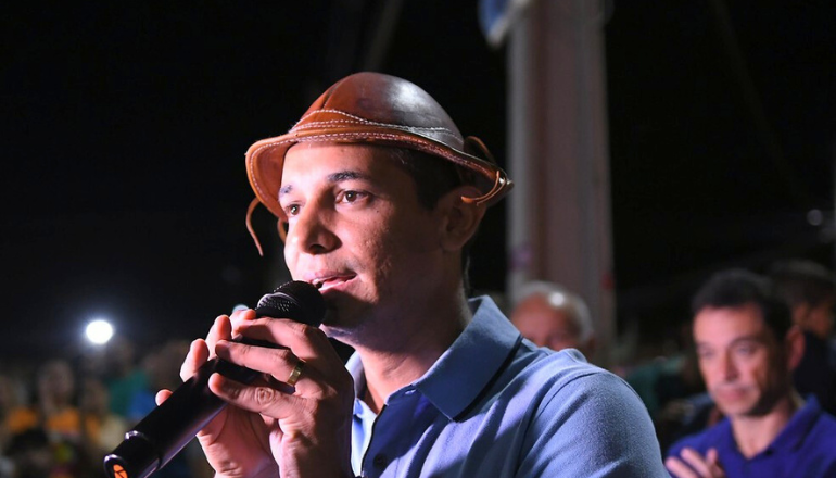 Uma imagem impressionante