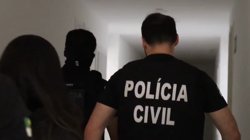 Uma imagem impressionante