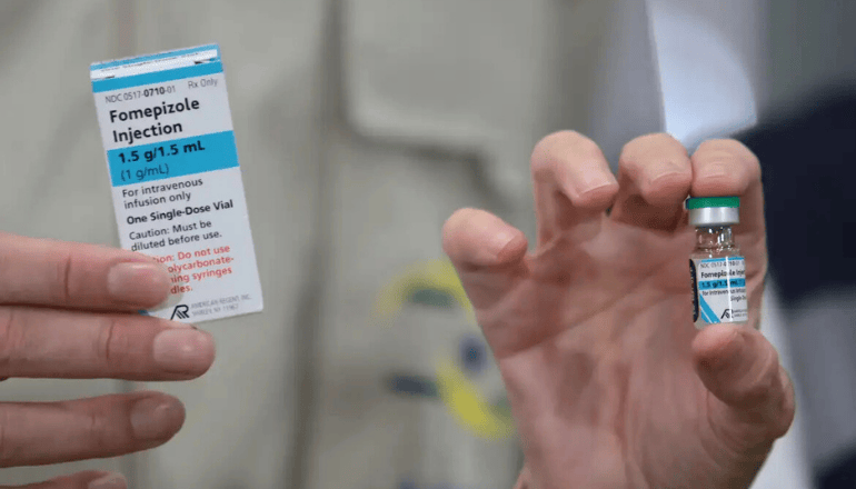 Uma imagem impressionante