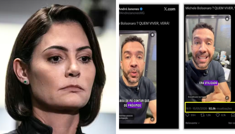 Uma imagem impressionante