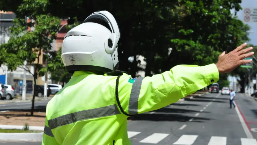 Uma imagem impressionante