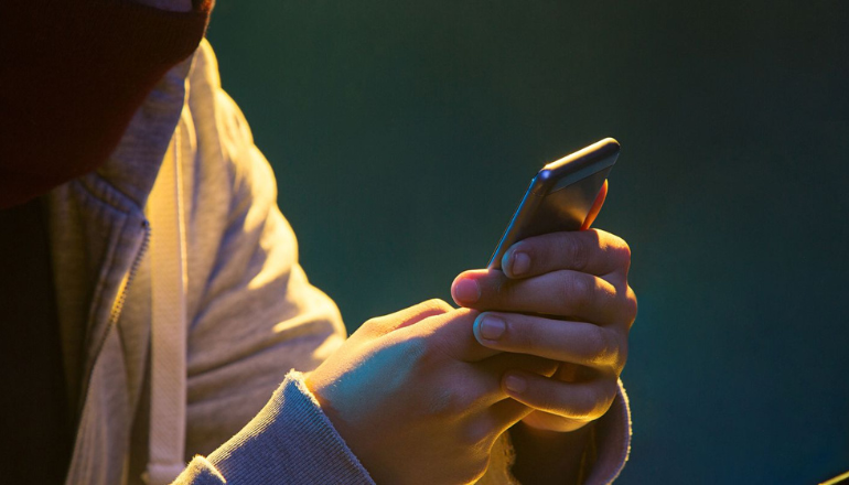 Uma imagem impressionante