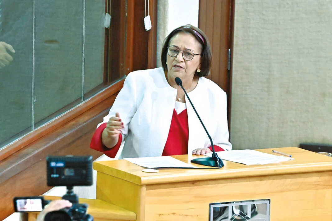 Uma imagem impressionante