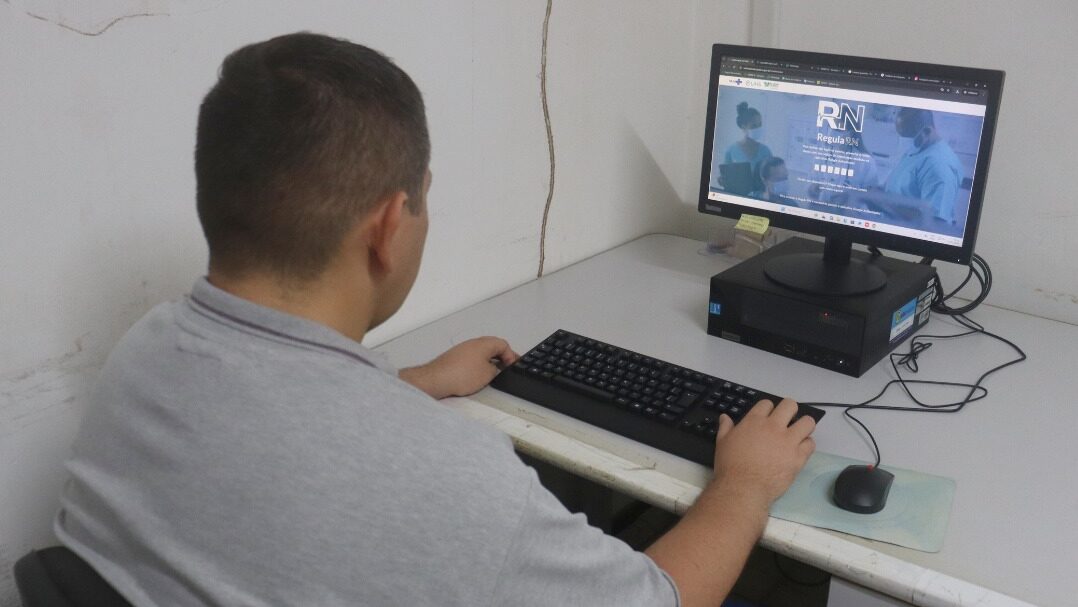 Uma imagem impressionante