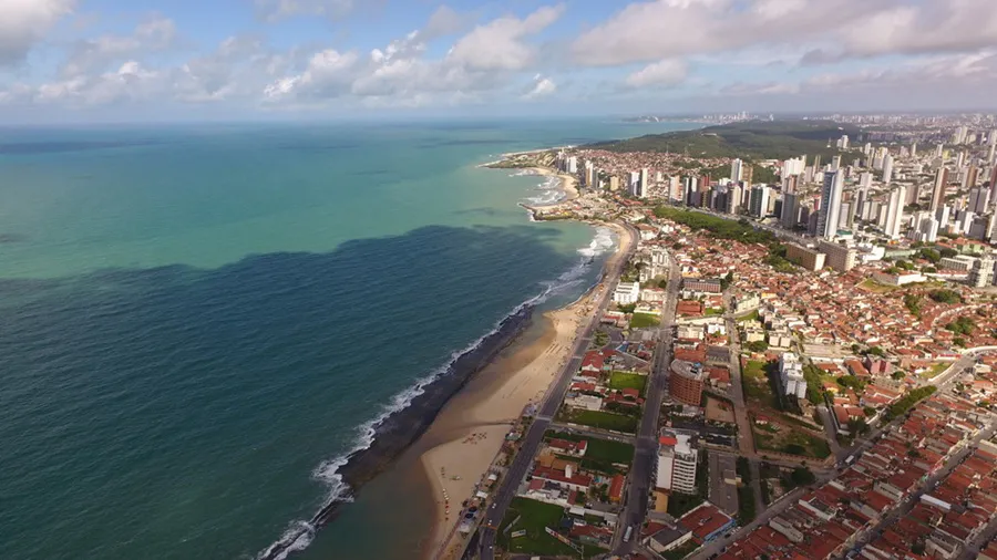 Uma imagem impressionante