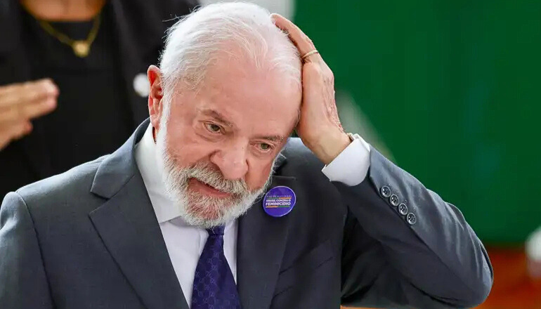 Uma imagem impressionante